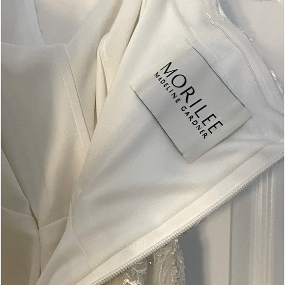 MoriLee Wedding Dress - Picture 7 of 12